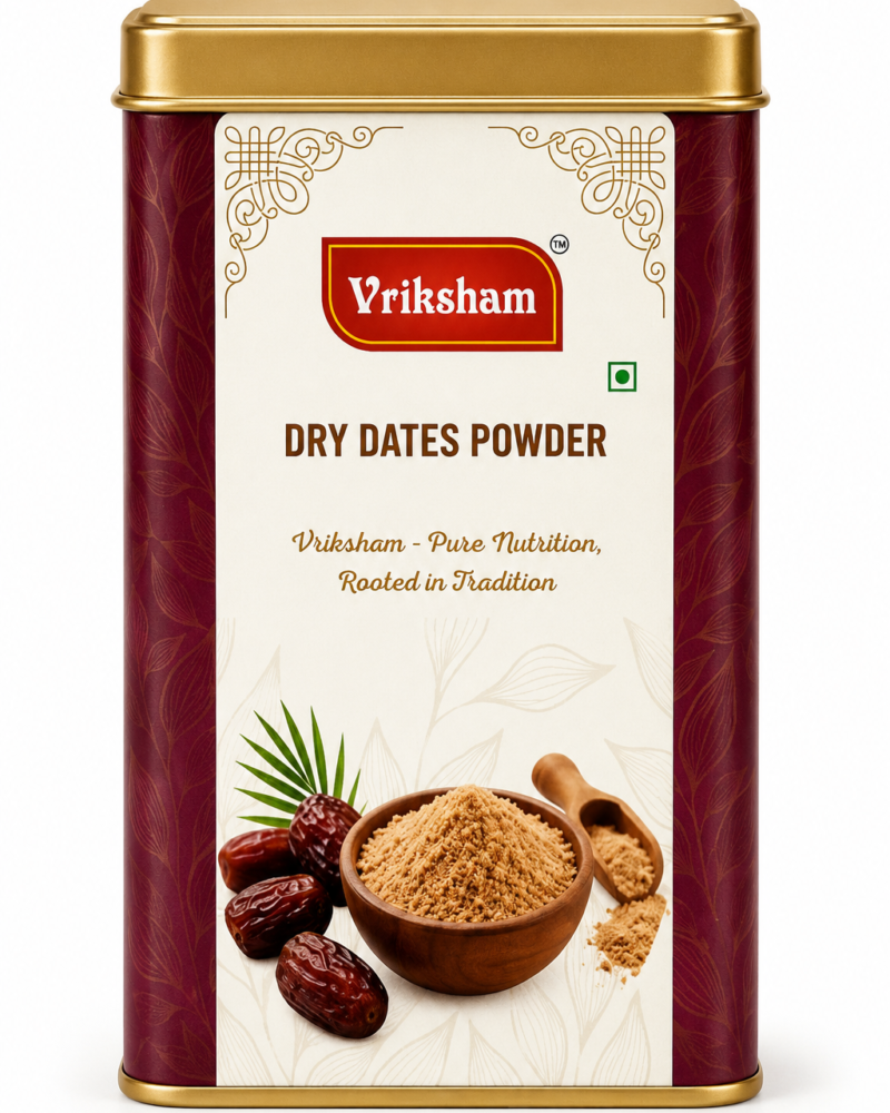 Dates powder