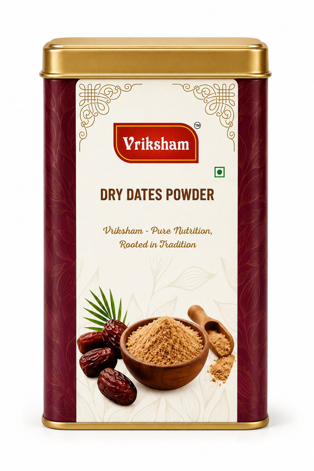Dates powder
