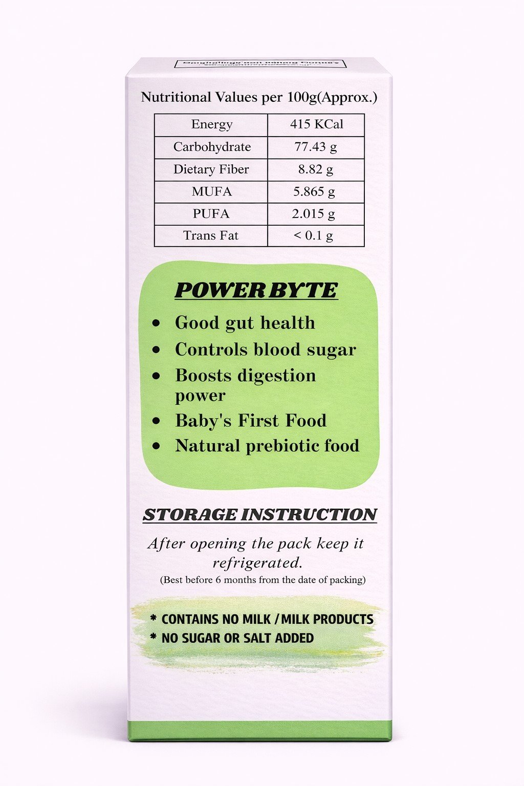Raw Nendran Powder - Image 4