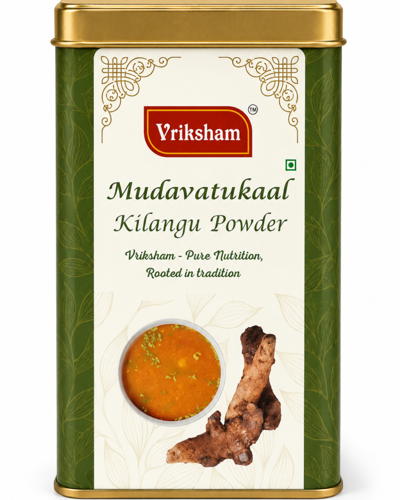 Raw Mudavaatukazh Powder
